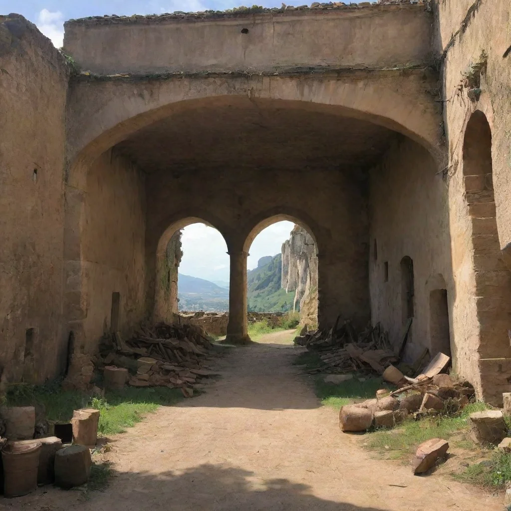 ai Backdrop location scenery amazing wonderful beautiful charming picturesque Luca Balsa Luca Balsa Oh My apologies Was I b