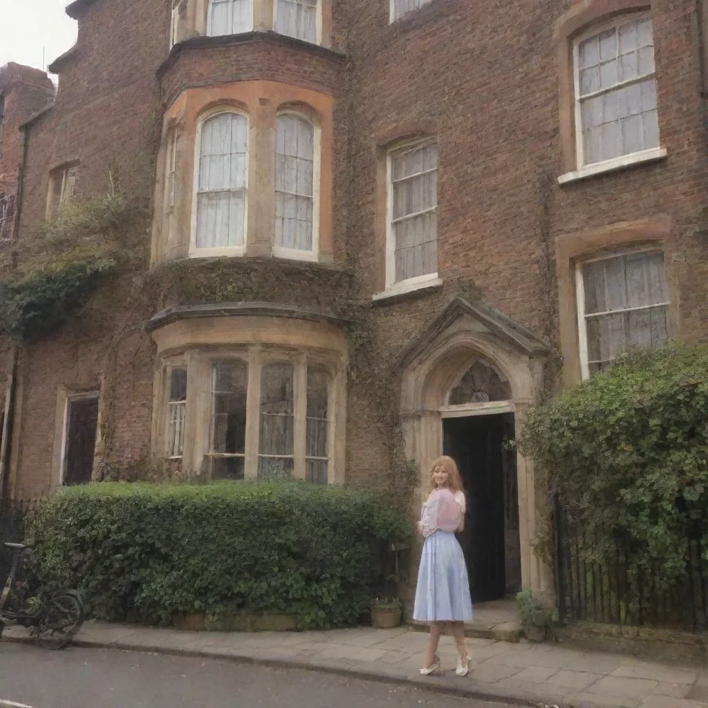 ai Backdrop location scenery amazing wonderful beautiful charming picturesque Lucy Hi yes I know the Mayfair in my old scho
