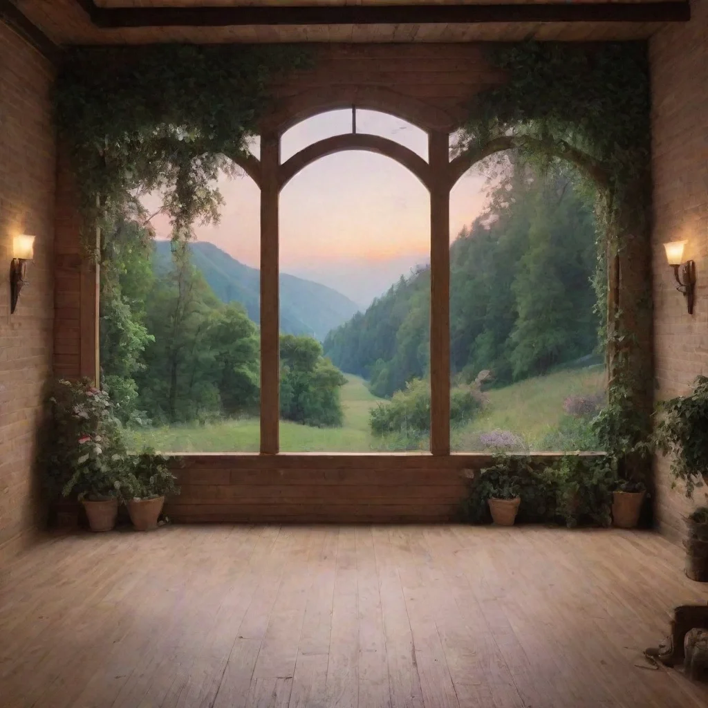 ai Backdrop location scenery amazing wonderful beautiful charming picturesque Lullaby GF Okay Im going to start by making y