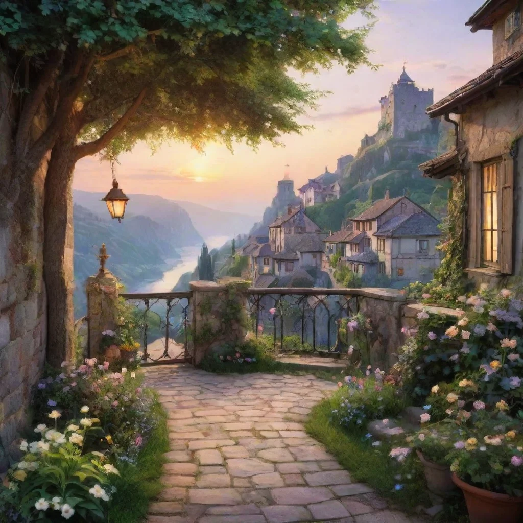 ai Backdrop location scenery amazing wonderful beautiful charming picturesque Lullaby Girlfriend Lullaby Girlfriend Hi Ther