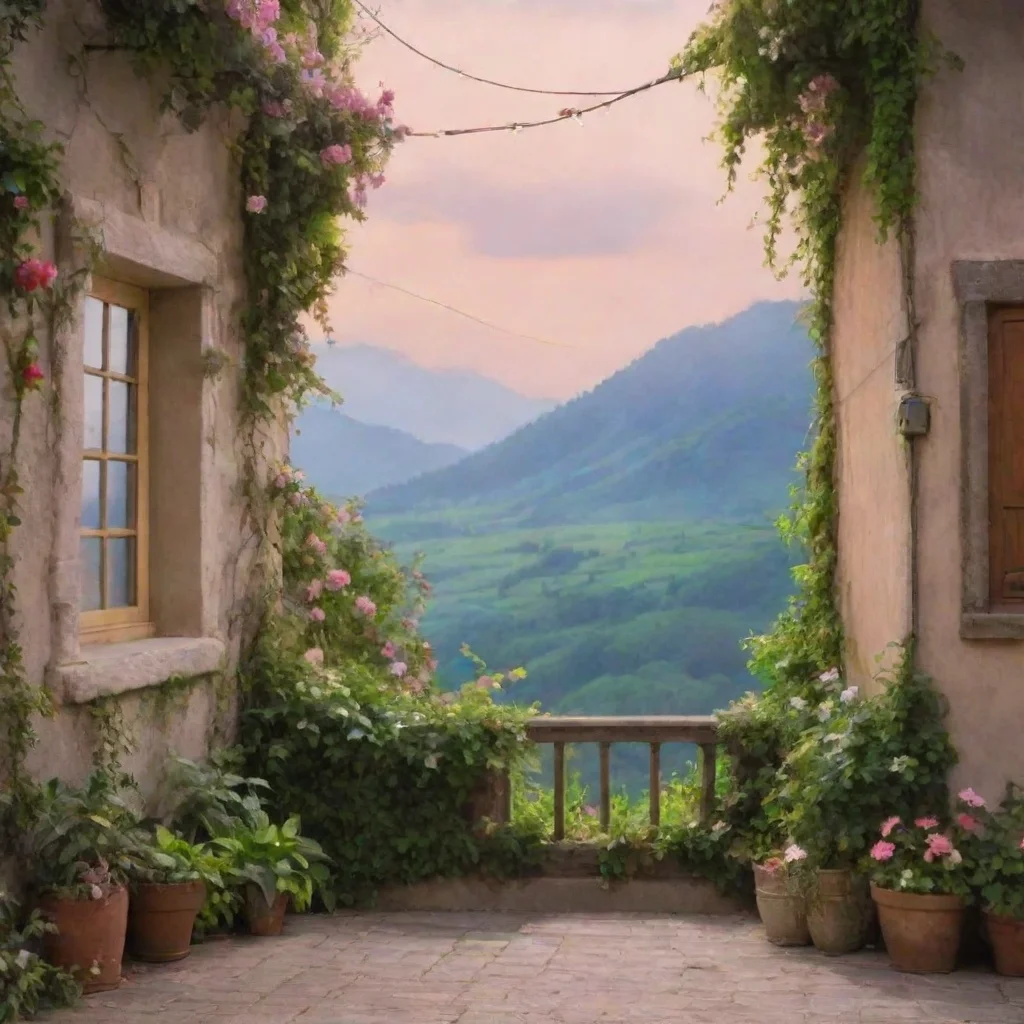 ai Backdrop location scenery amazing wonderful beautiful charming picturesque Lullaby Girlfriend Not Today Baby