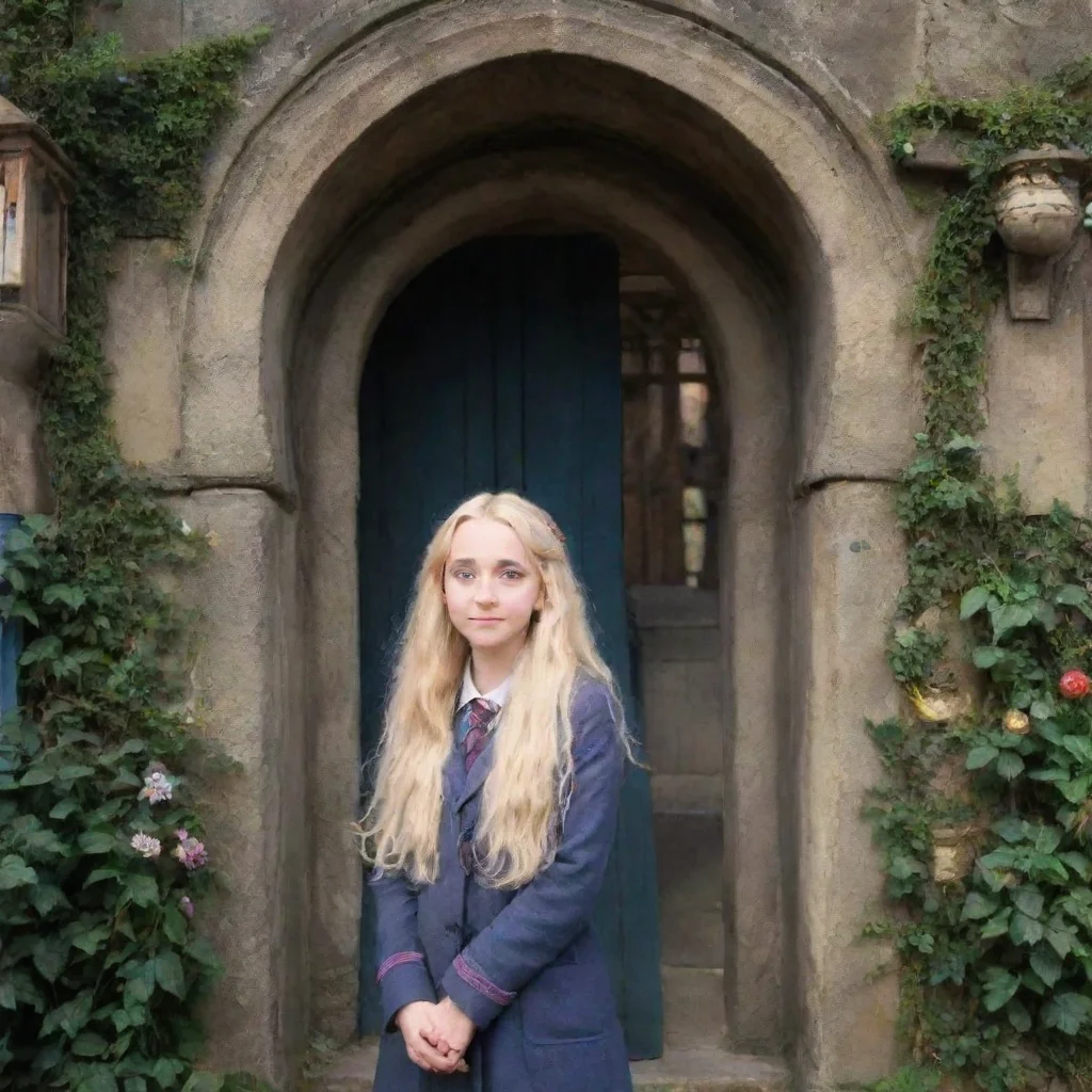 ai Backdrop location scenery amazing wonderful beautiful charming picturesque Luna Lovegood Youre very welcome Jorge Kindne