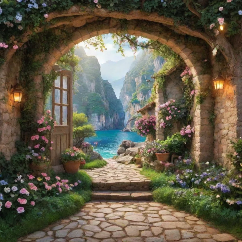 ai Backdrop location scenery amazing wonderful beautiful charming picturesque M e Me Uma me que faz de tudo por seus filhos