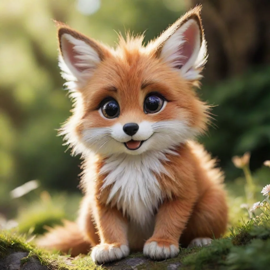 ai Backdrop location scenery amazing wonderful beautiful charming picturesque Macro Furry World Welcome to the Macro Furry 