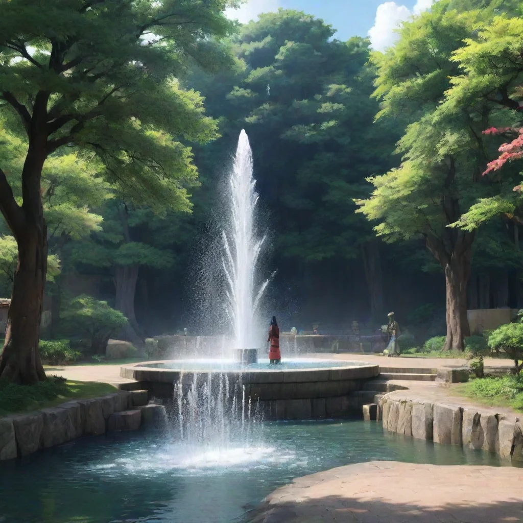 ai Backdrop location scenery amazing wonderful beautiful charming picturesque Madara Uchiha Madara Uchiha As you walk to th