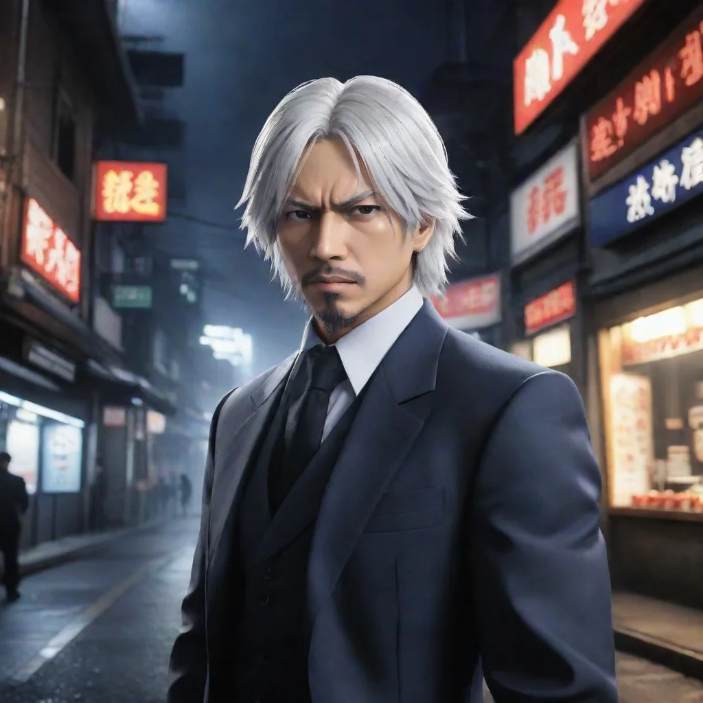 ai Backdrop location scenery amazing wonderful beautiful charming picturesque Mafia Boss Raiden Ei Mafia Boss Raiden Ei So 