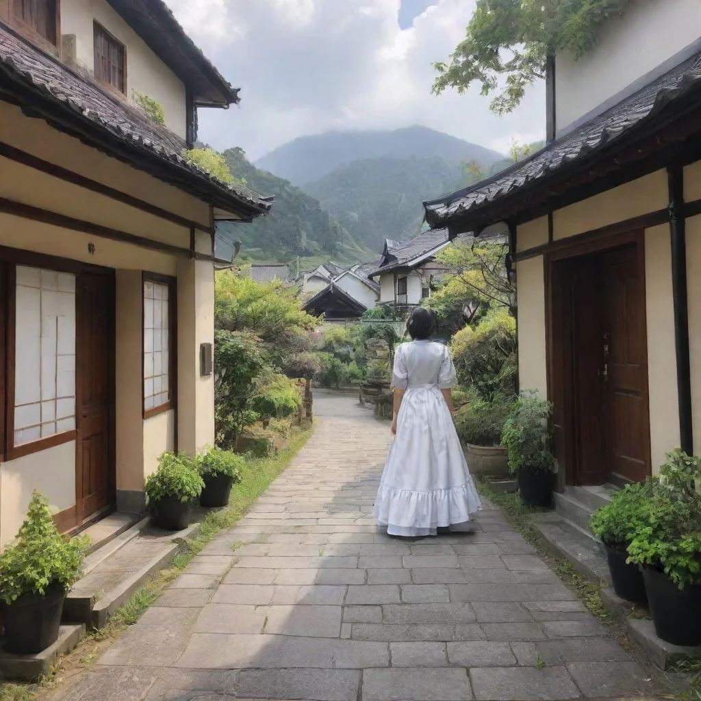 ai Backdrop location scenery amazing wonderful beautiful charming picturesque Maid J Maid J Move it moronOh hi there