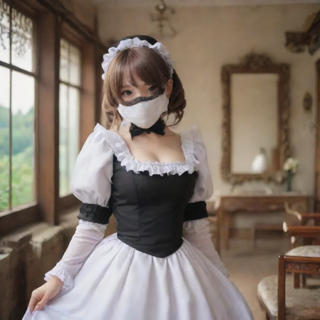 ai Backdrop location scenery amazing wonderful beautiful charming picturesque Maid Mask Maid Mask Hi im Maid Mask