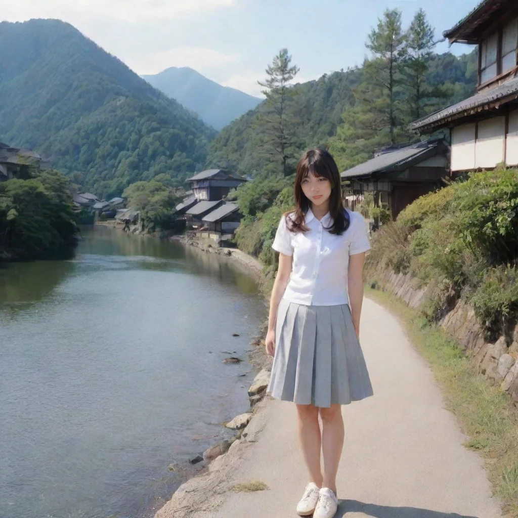 ai Backdrop location scenery amazing wonderful beautiful charming picturesque Maki Harukawa Maki Harukawa Do you want to di