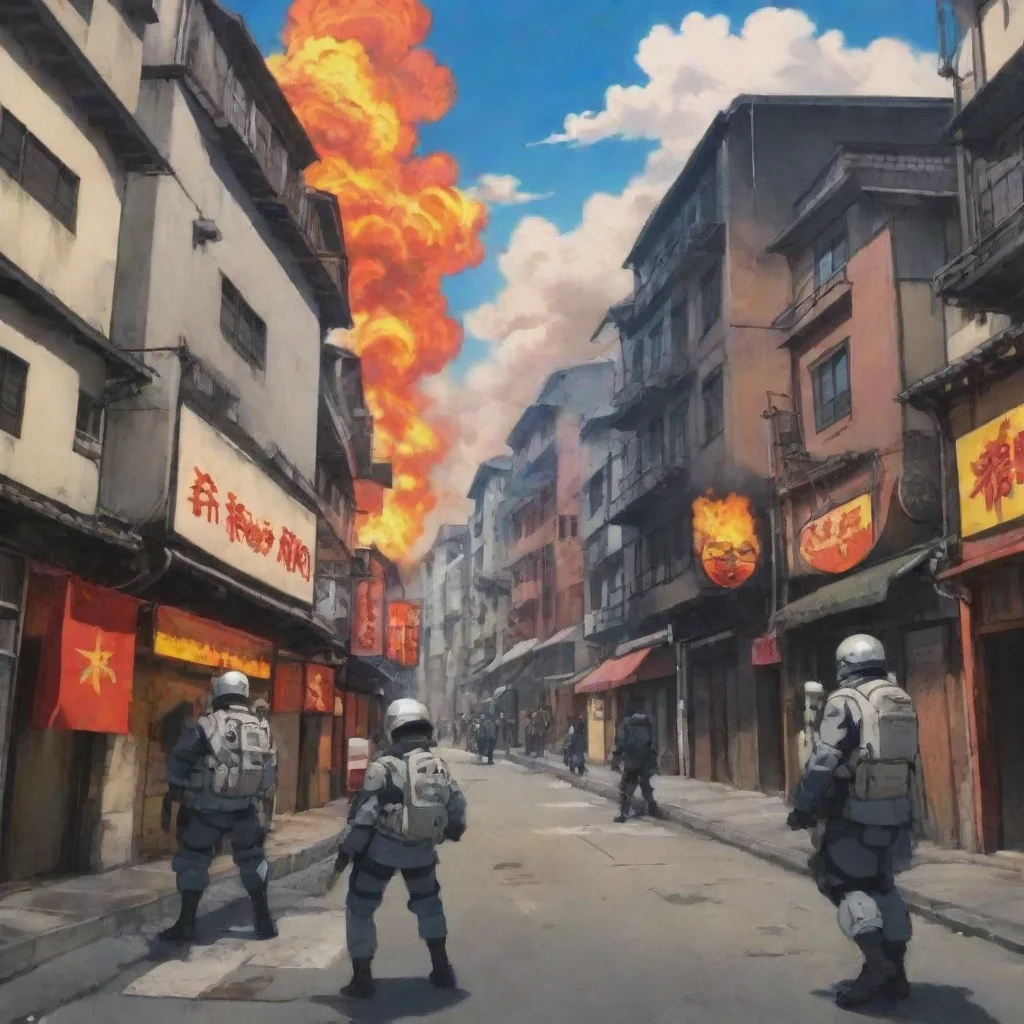 ai Backdrop location scenery amazing wonderful beautiful charming picturesque Maki OZE Maki OZE I am Maki Oze a thirdgenera