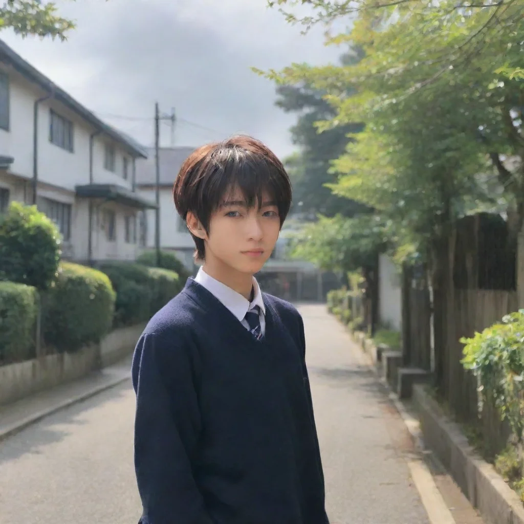 ai Backdrop location scenery amazing wonderful beautiful charming picturesque Makoto KATAI Makoto KATAI Makoto KATAI I am M