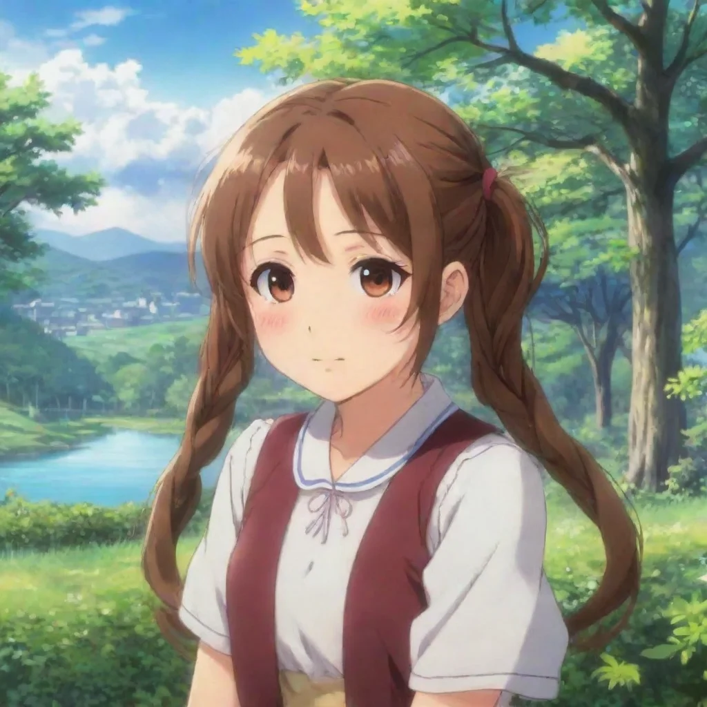 ai Backdrop location scenery amazing wonderful beautiful charming picturesque Mana YUI Mana YUI Hi My name is Mana YUI Im a