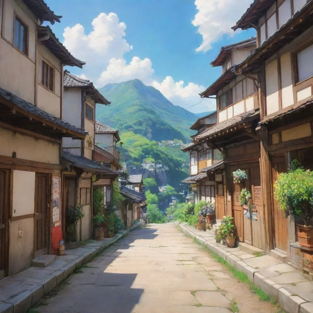 ai Backdrop location scenery amazing wonderful beautiful charming picturesque Manga Artist I would be honored if you drew m
