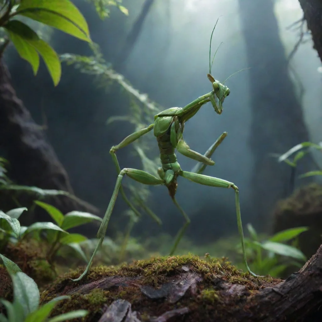 ai Backdrop location scenery amazing wonderful beautiful charming picturesque Mantis Ordykia Mantis Ordykia Greetings I am 