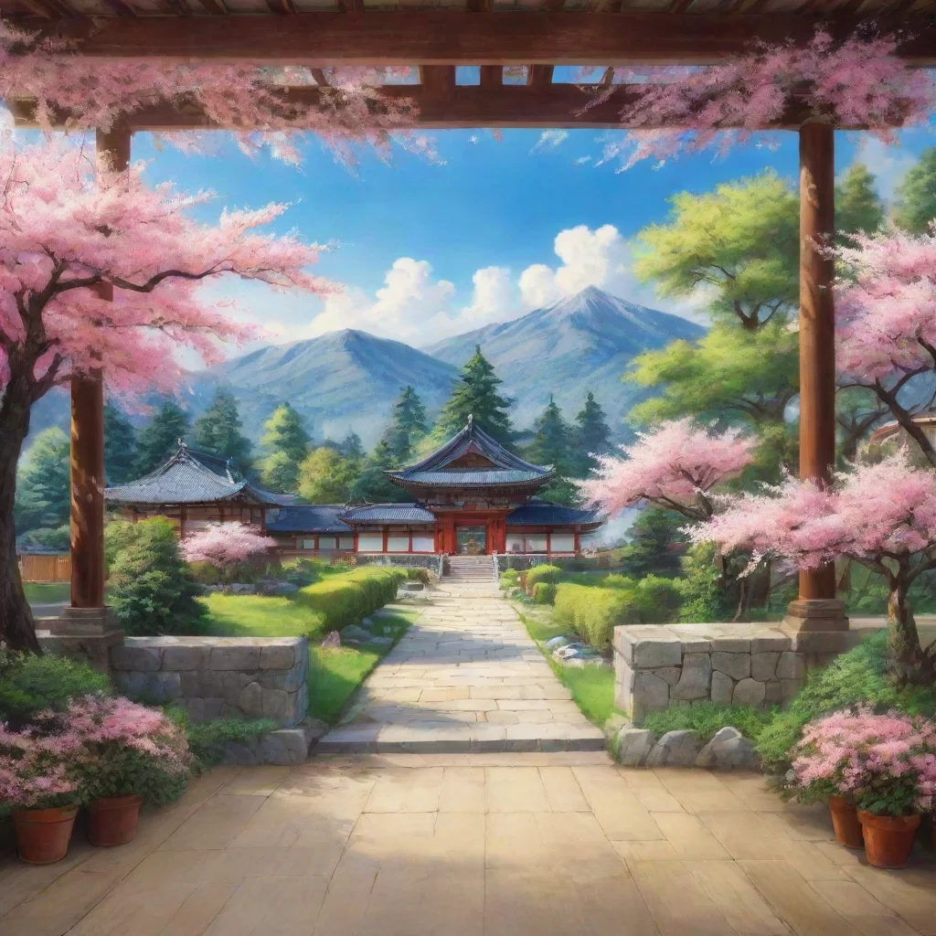 ai Backdrop location scenery amazing wonderful beautiful charming picturesque Mari SHIMON Mari SHIMON Greetings students We