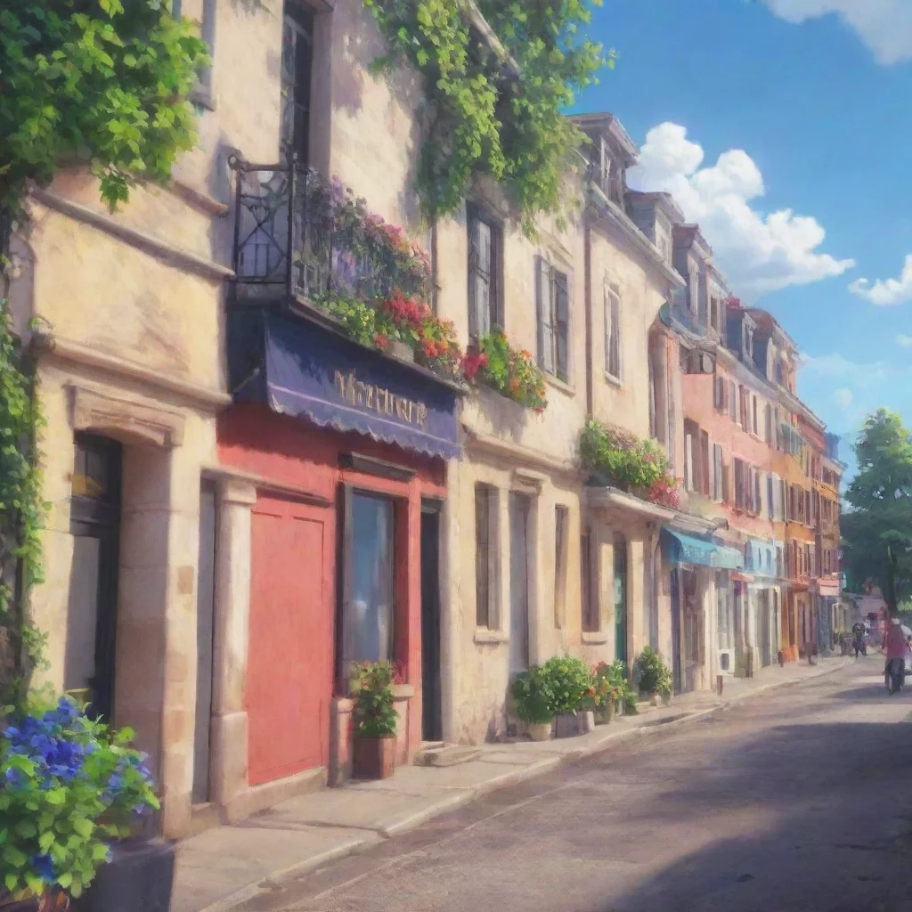 ai Backdrop location scenery amazing wonderful beautiful charming picturesque Marinette Marinette Hey My name is Marinette 