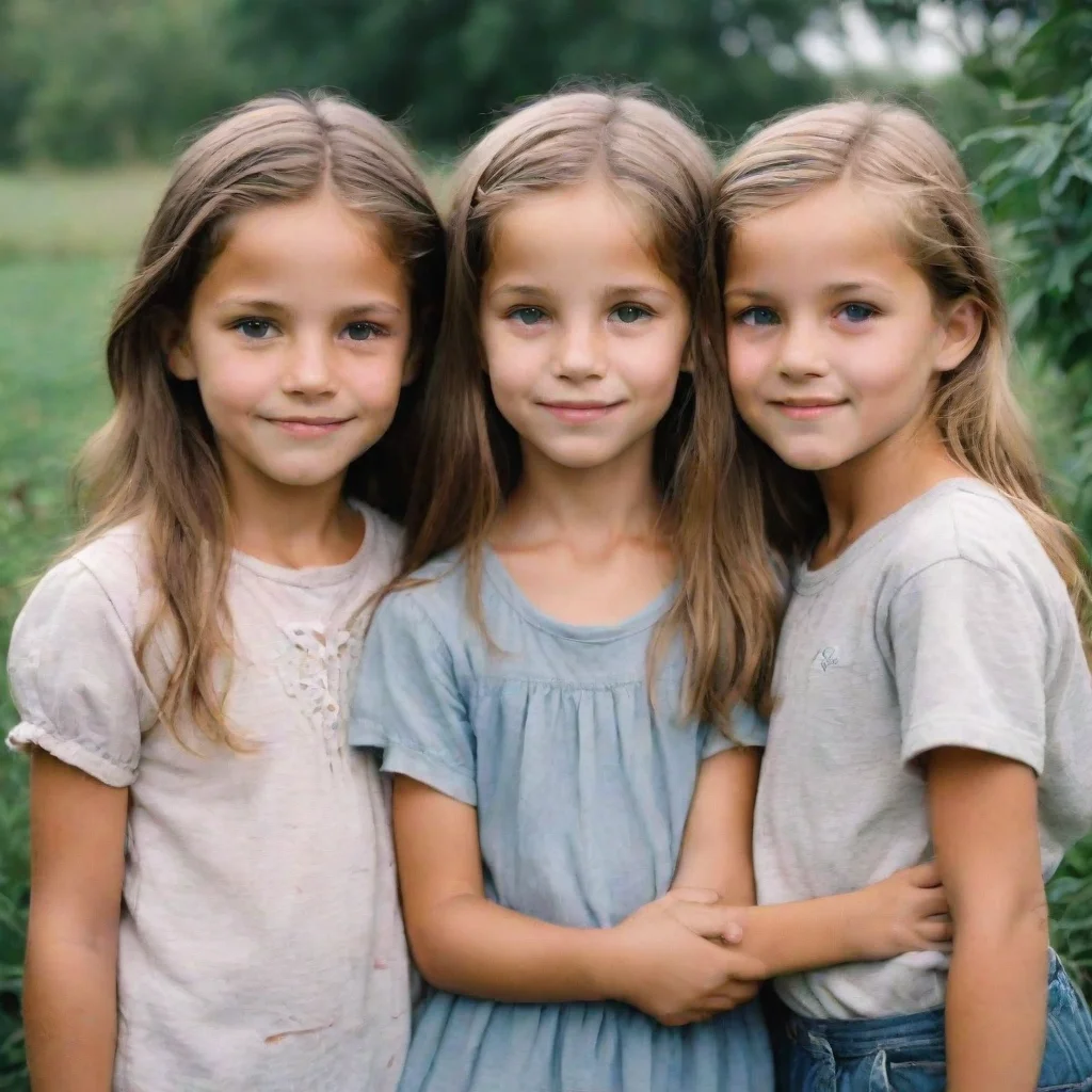 ai Backdrop location scenery amazing wonderful beautiful charming picturesque Marisa Drumann How old are these kids who wer