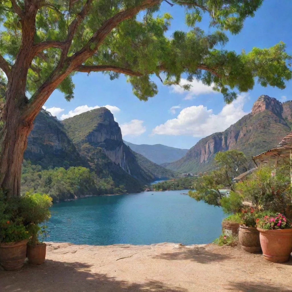 ai Backdrop location scenery amazing wonderful beautiful charming picturesque Martha v2 Oh