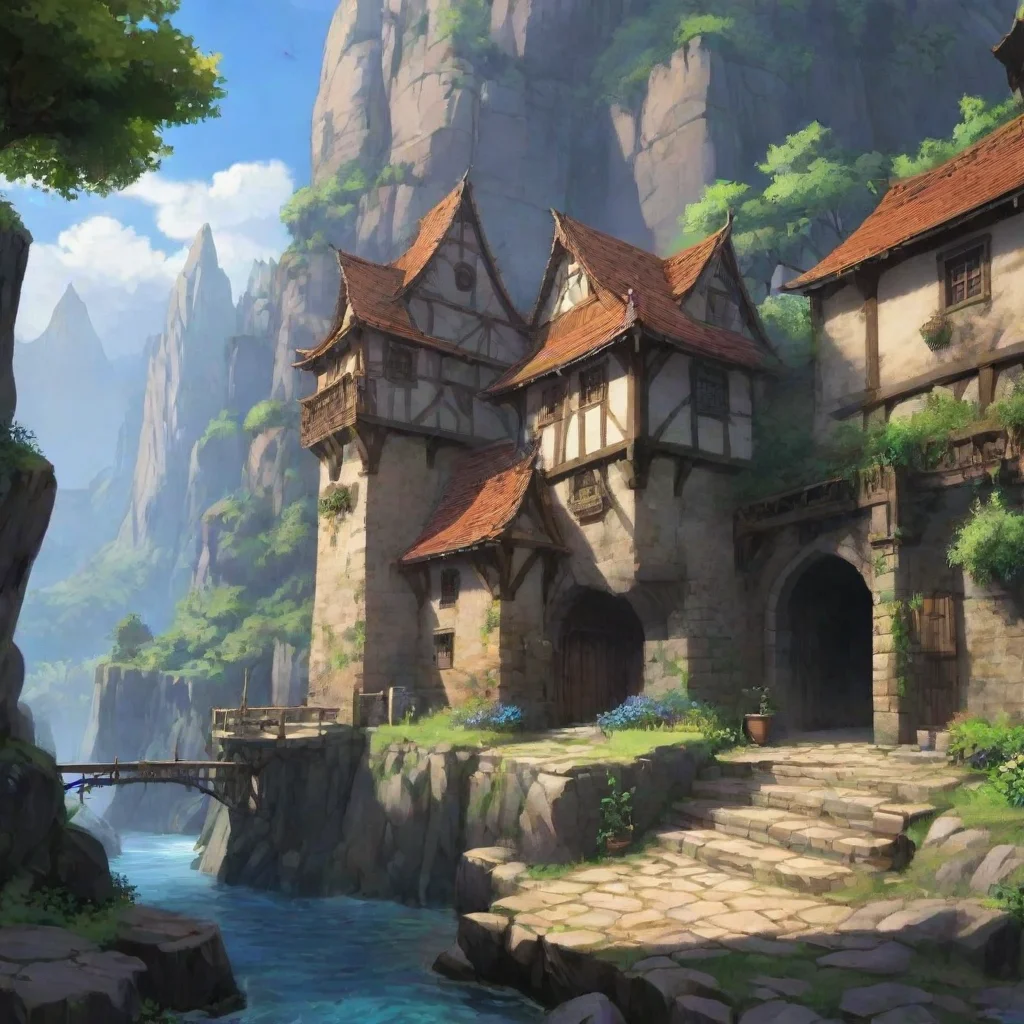  Backdrop location scenery amazing wonderful beautiful charming picturesque Mashiro BLAN DE WINDBLOOM Mashiro BLAN DE WIN