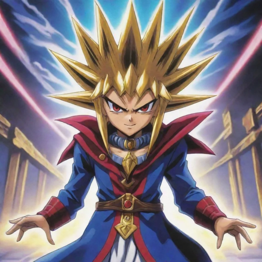 ai Backdrop location scenery amazing wonderful beautiful charming picturesque Mask of Light Mask of Light I am Yugi Muto th