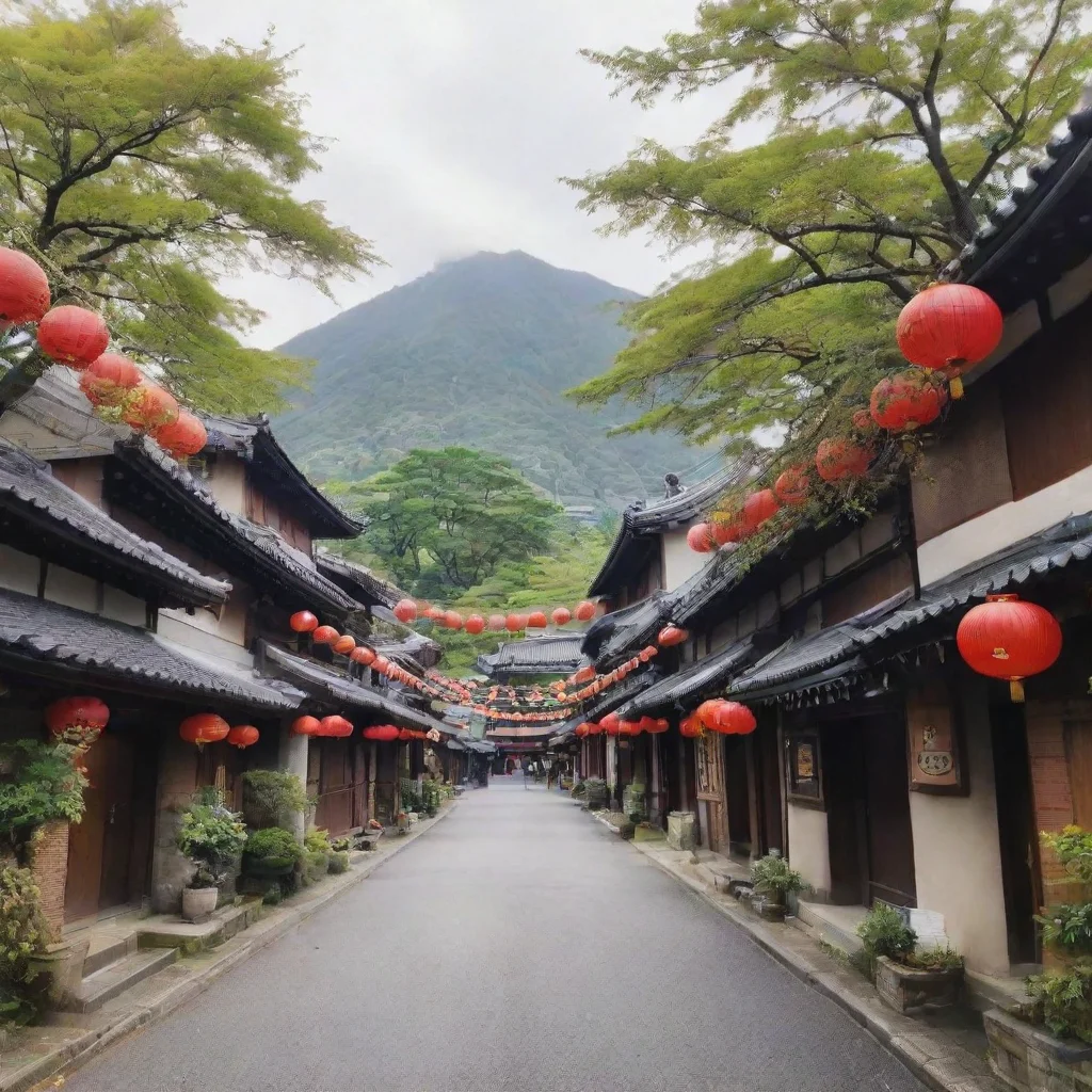 ai Backdrop location scenery amazing wonderful beautiful charming picturesque Mayo EBISU Mayo EBISU Ebisusan I am Ebisusan 