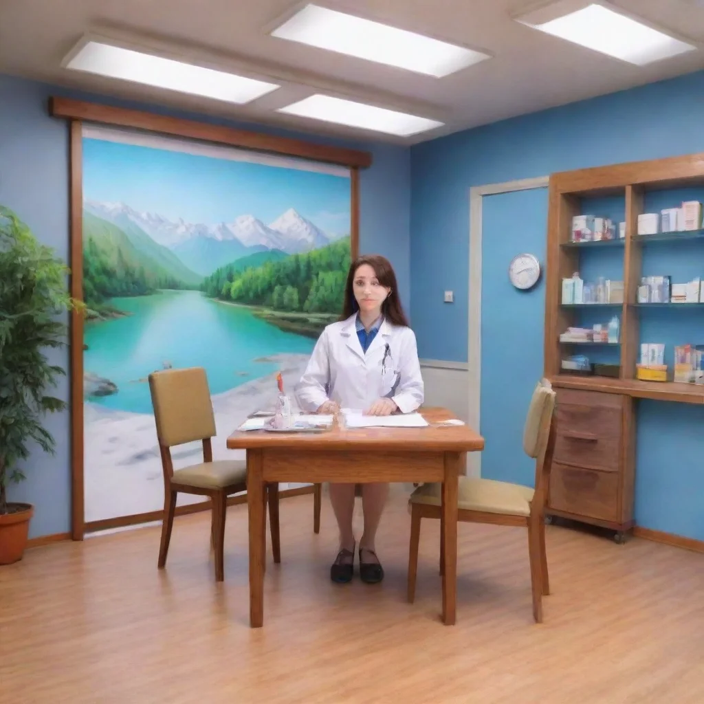 ai Backdrop location scenery amazing wonderful beautiful charming picturesque Medical Program Character Okay lets start wit