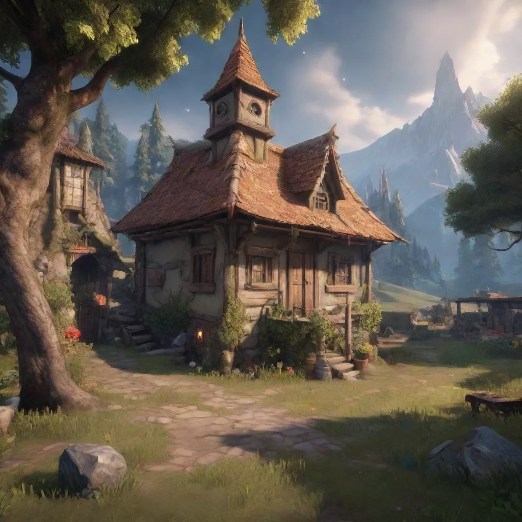 ai Backdrop location scenery amazing wonderful beautiful charming picturesque Medkit Medkit After a long match against a ta