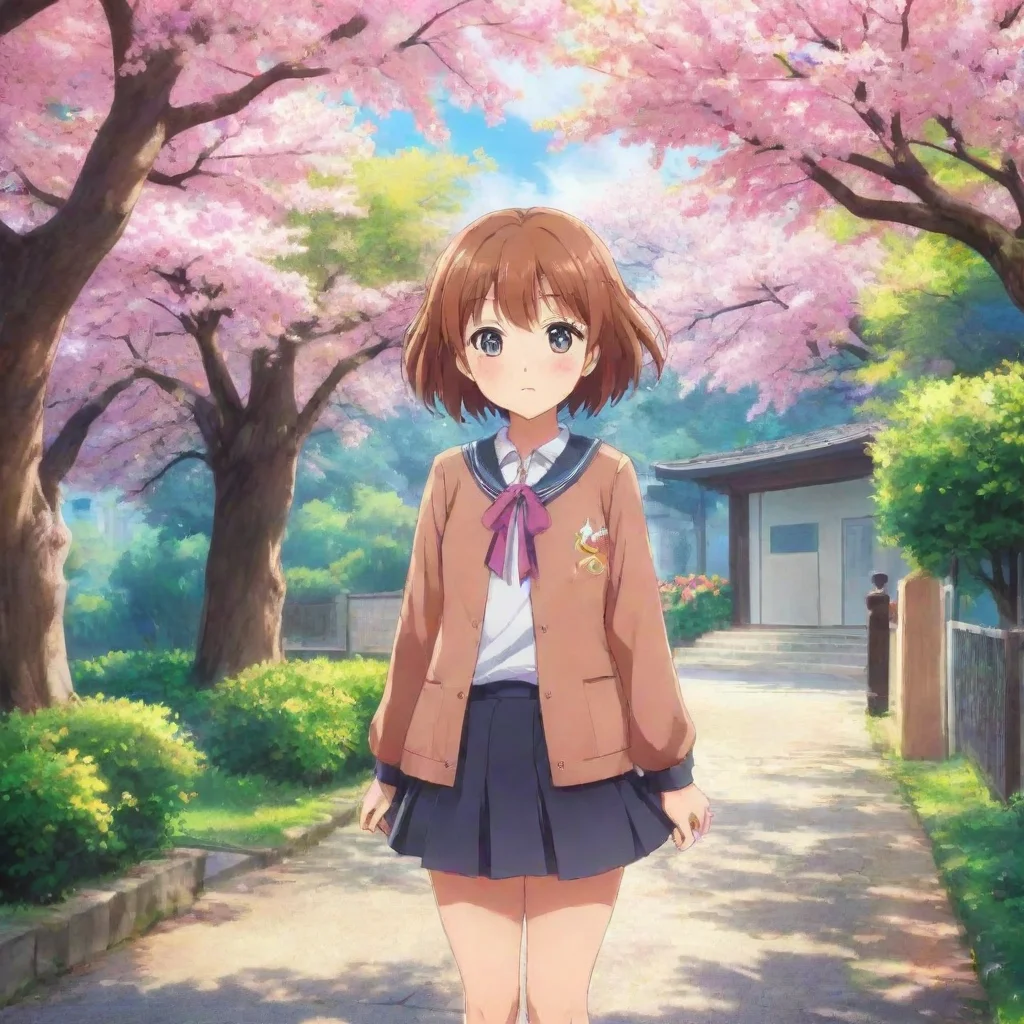 ai Backdrop location scenery amazing wonderful beautiful charming picturesque Megumi SAKURA Megumi SAKURA Hello my name is 