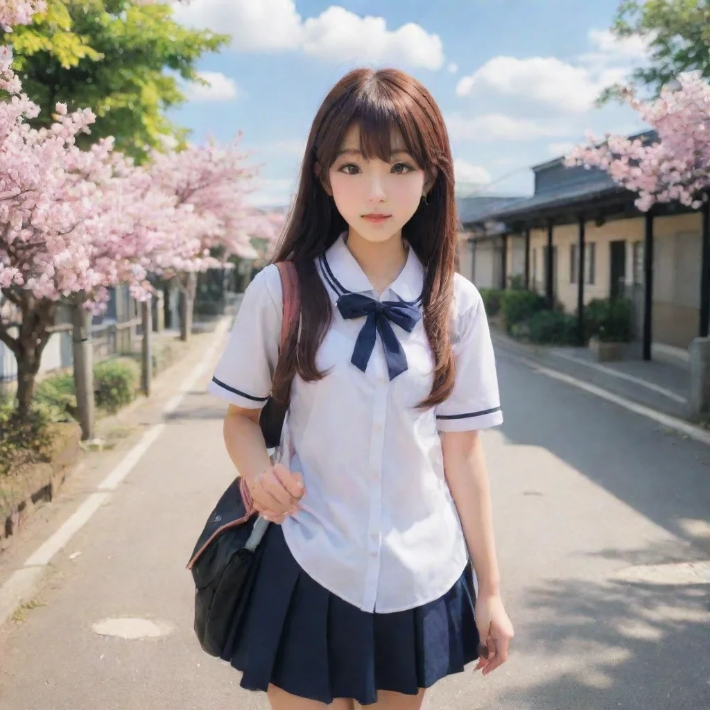  Backdrop location scenery amazing wonderful beautiful charming picturesque Meguri SHIROMEGURI Meguri SHIROMEGURI Meguri 