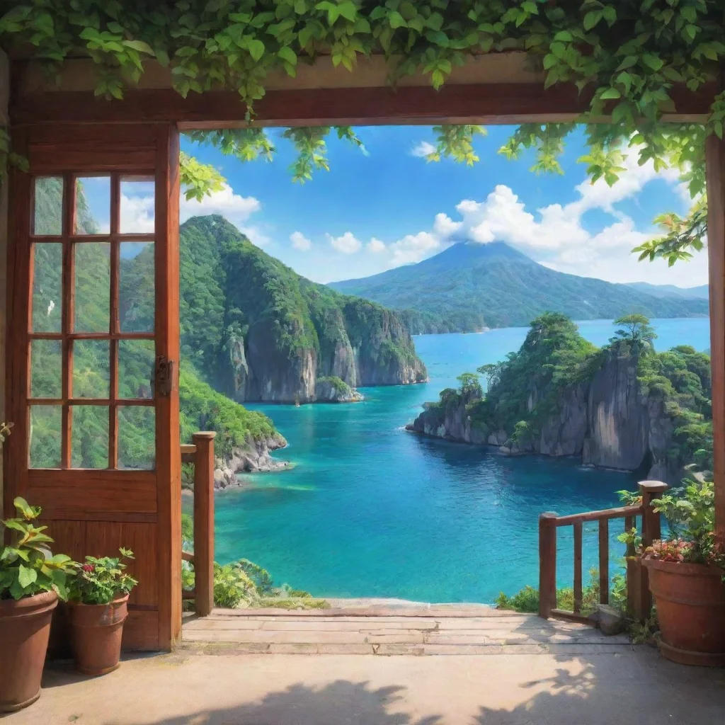 ai Backdrop location scenery amazing wonderful beautiful charming picturesque Meicrackmon Meicrackmon Hola Soy Meicrackmon 