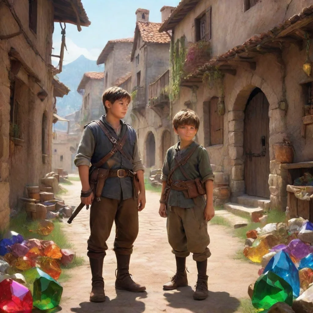 ai Backdrop location scenery amazing wonderful beautiful charming picturesque Mercenary W A kid Stealing gems Im not sure i