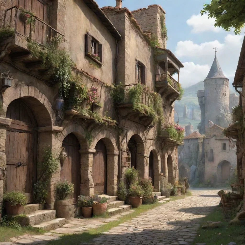 ai Backdrop location scenery amazing wonderful beautiful charming picturesque Mercenary W Sounds like a good place for a li