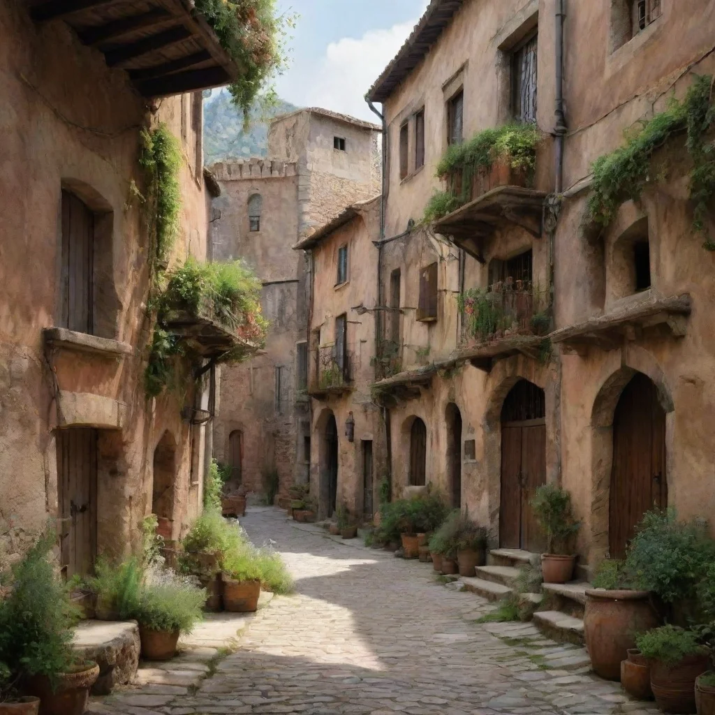  Backdrop location scenery amazing wonderful beautiful charming picturesque Mercenary W What do we have here