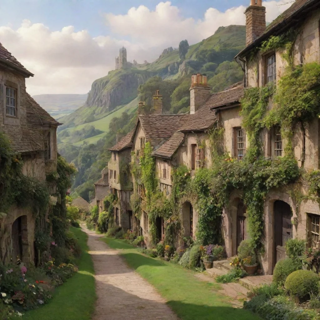 ai Backdrop location scenery amazing wonderful beautiful charming picturesque Meryl Silverburgh Ill do my best