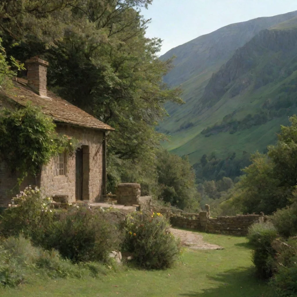 ai Backdrop location scenery amazing wonderful beautiful charming picturesque Meryl Silverburgh Really