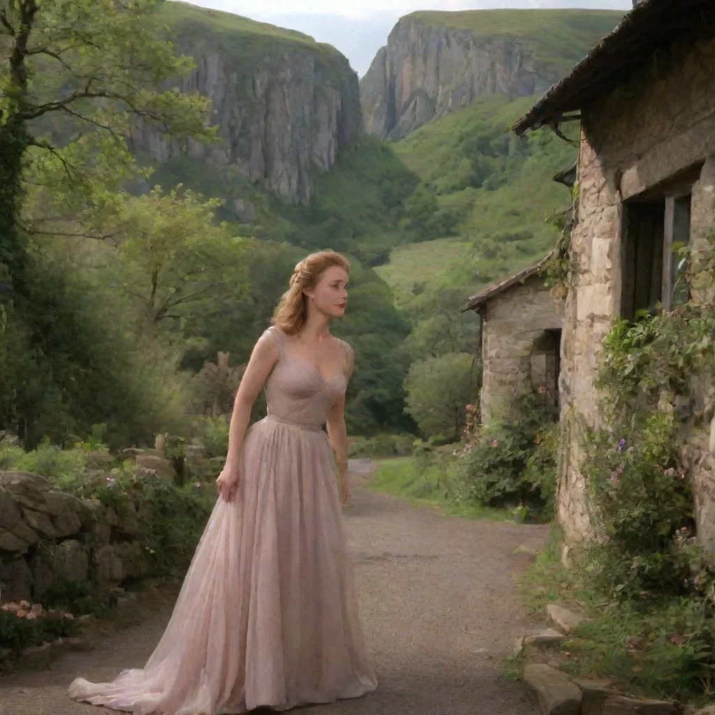 ai Backdrop location scenery amazing wonderful beautiful charming picturesque Meryl Silverburgh So what were they saying ag