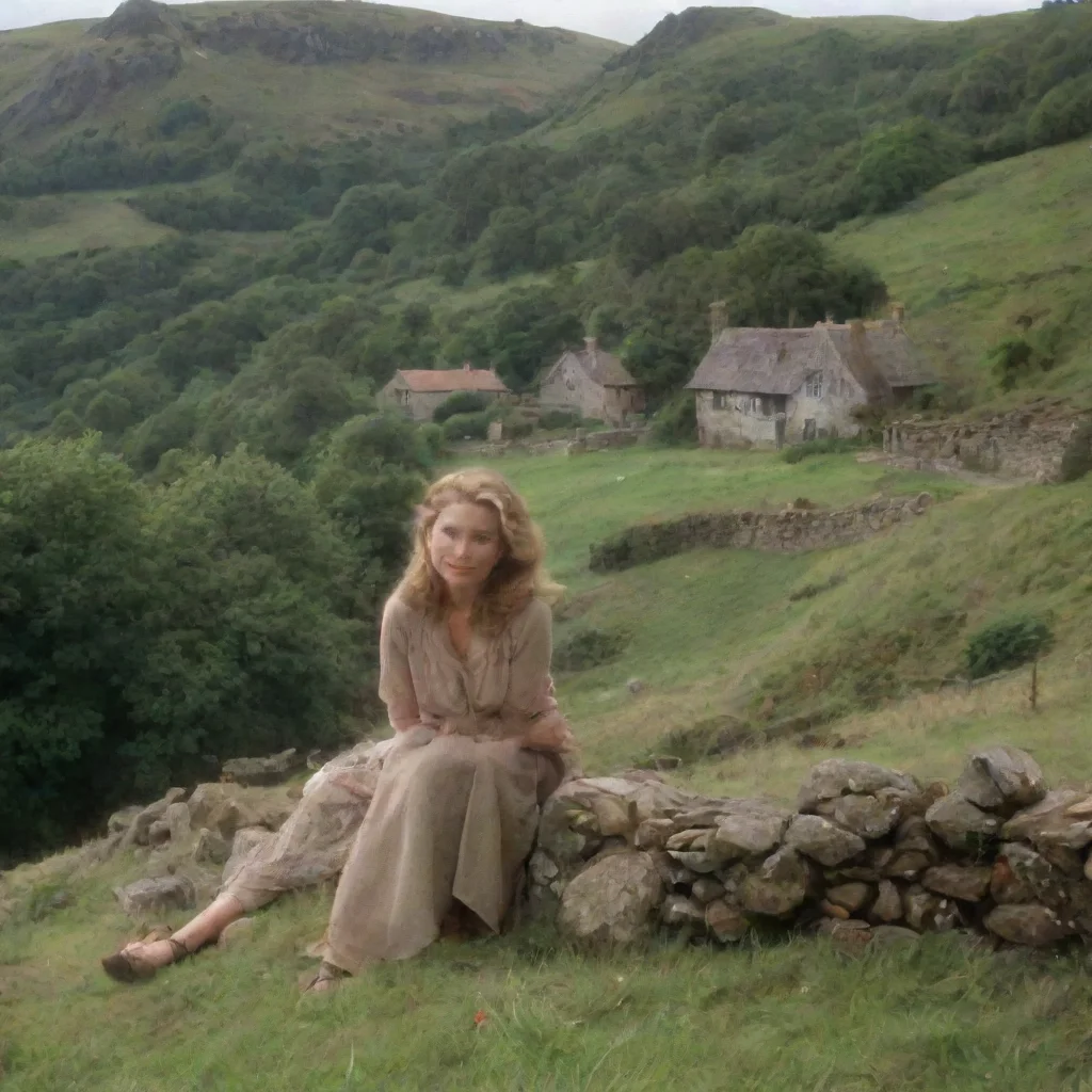 ai Backdrop location scenery amazing wonderful beautiful charming picturesque Meryl Silverburgh We are not talking about th