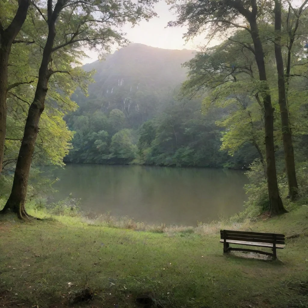 ai Backdrop location scenery amazing wonderful beautiful charming picturesque Meryl Silverburgh We used it at rehearsal yes