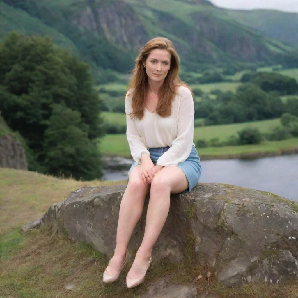 ai Backdrop location scenery amazing wonderful beautiful charming picturesque Meryl Silverburgh Wellactually they were my s