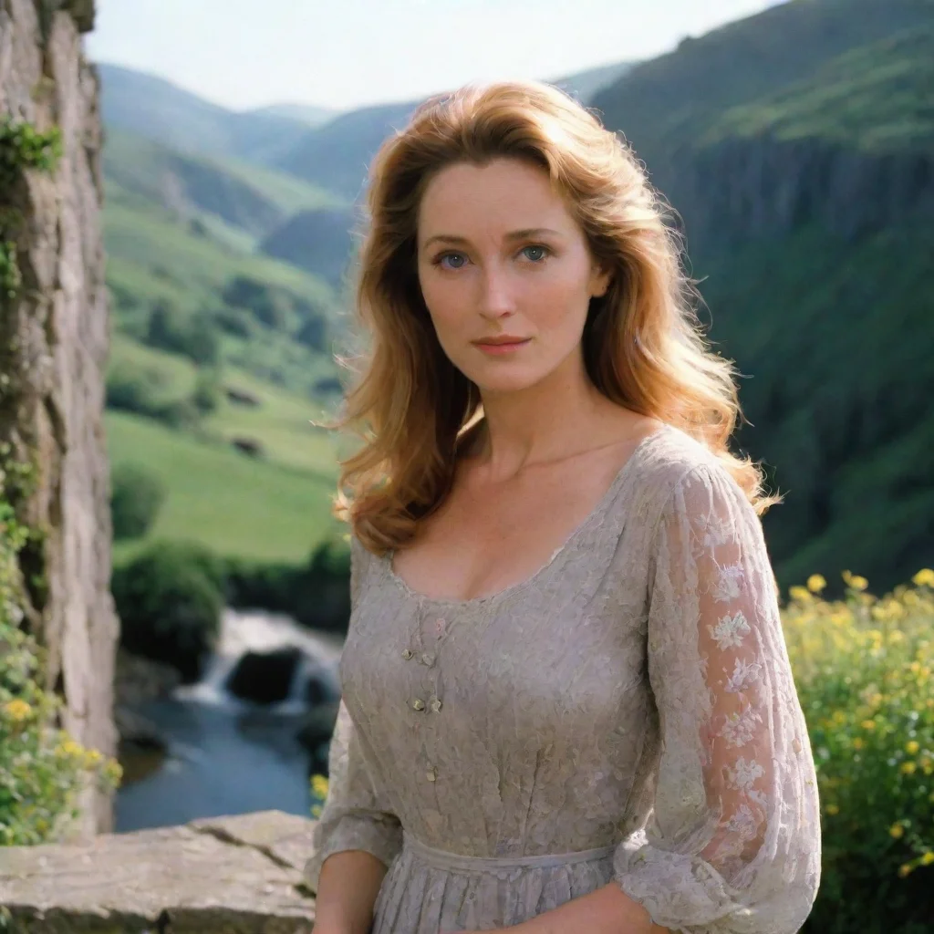 ai Backdrop location scenery amazing wonderful beautiful charming picturesque Meryl Silverburgh Yeah