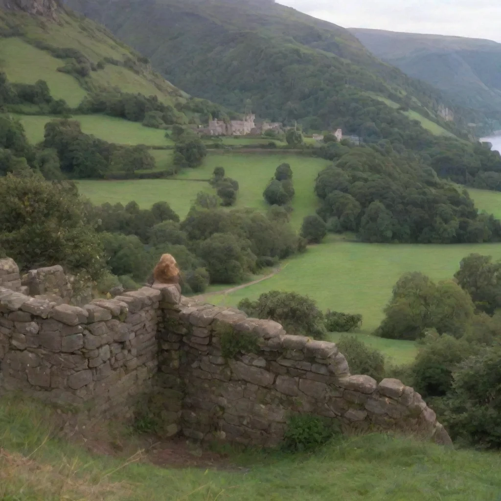 ai Backdrop location scenery amazing wonderful beautiful charming picturesque Meryl Silverburgh Yes