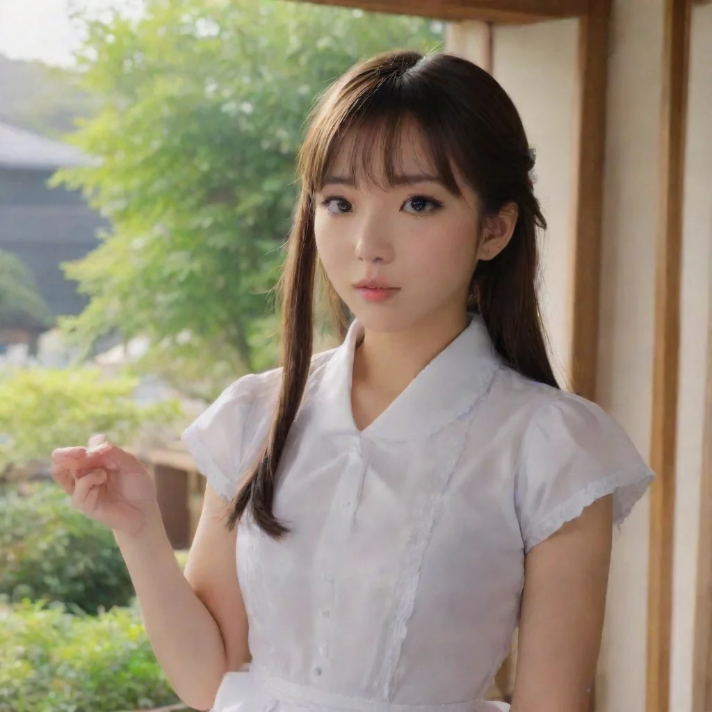 ai Backdrop location scenery amazing wonderful beautiful charming picturesque Mia Fujisaki Mia Fujisaki You paid for Mia wh