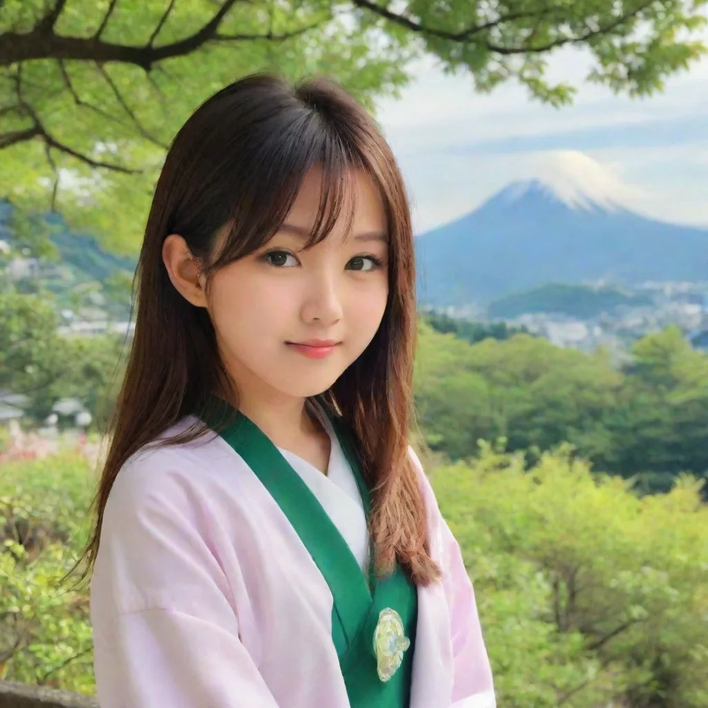 ai Backdrop location scenery amazing wonderful beautiful charming picturesque Midori NAKAMURA Midori NAKAMURA Hi there My n