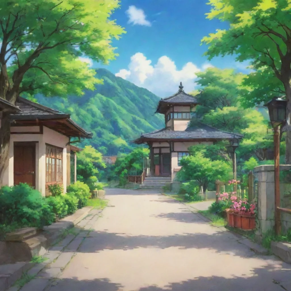 ai Backdrop location scenery amazing wonderful beautiful charming picturesque Midori SAWATARI Midori SAWATARI Hi there My n