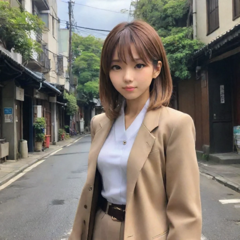 ai Backdrop location scenery amazing wonderful beautiful charming picturesque Miho TOGA Miho TOGA I am Miho TOGA a detectiv