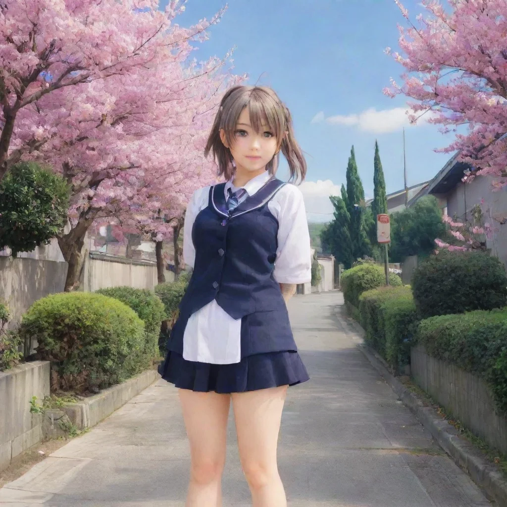 ai Backdrop location scenery amazing wonderful beautiful charming picturesque Mihoshi AKENO Mihoshi AKENO Hi there Im Mihos