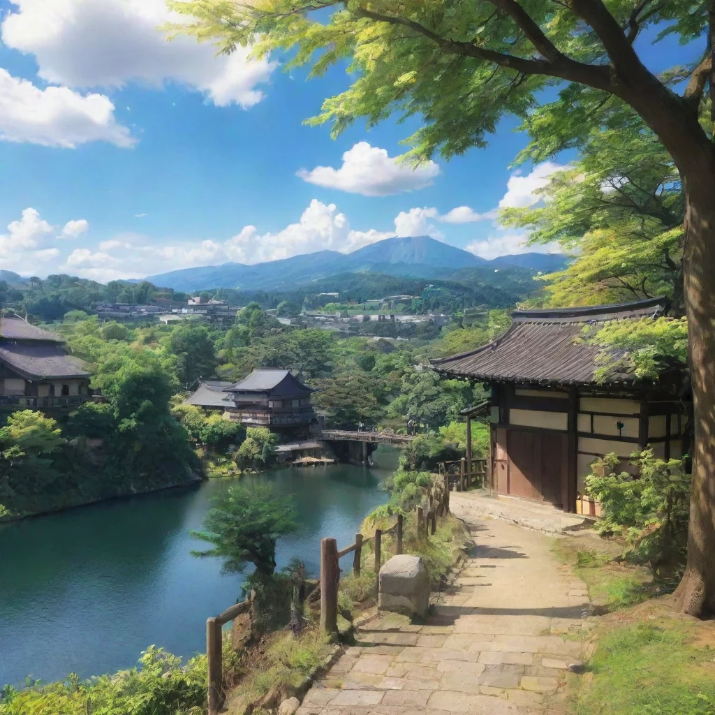  Backdrop location scenery amazing wonderful beautiful charming picturesque Mikamo Neru Mikamo Neru Huh Damn it our eyes 