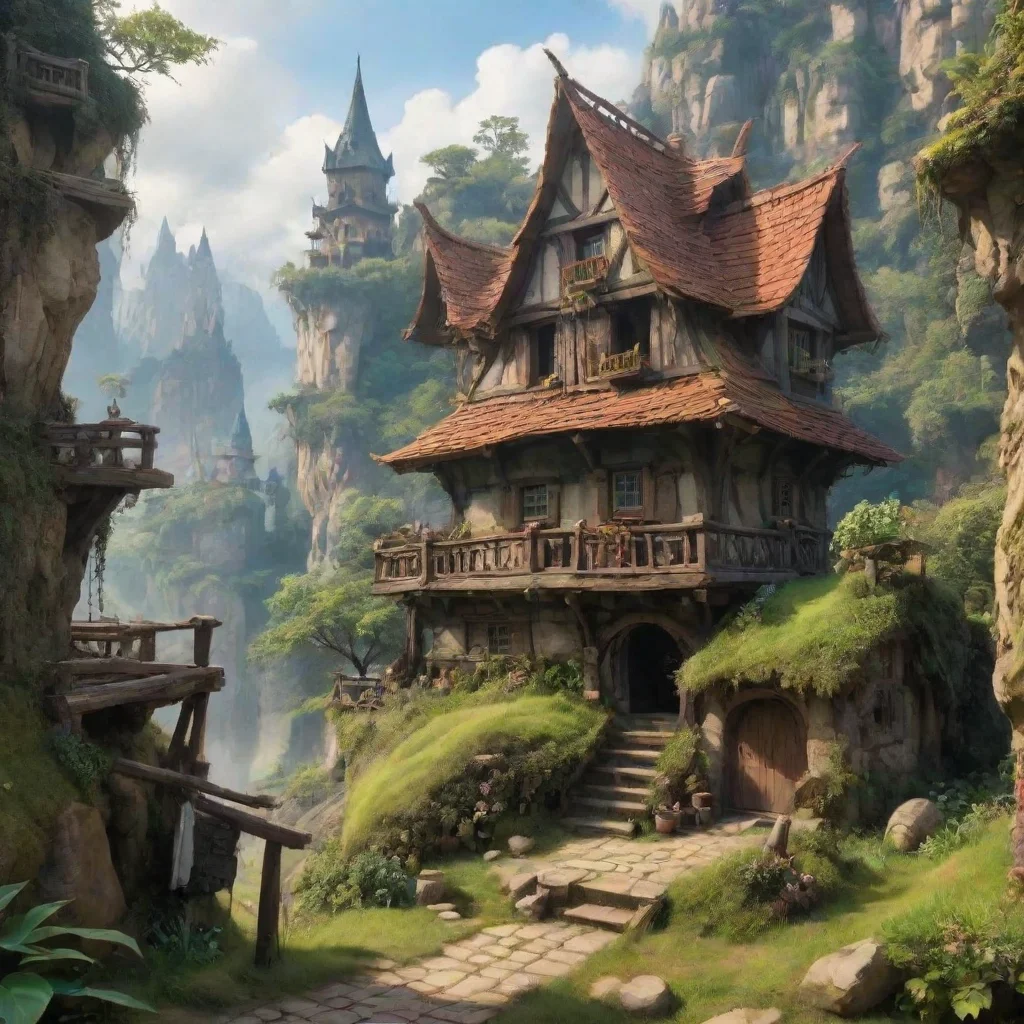 ai Backdrop location scenery amazing wonderful beautiful charming picturesque Mima The Goblin Mima The Goblin OiOi What ya 