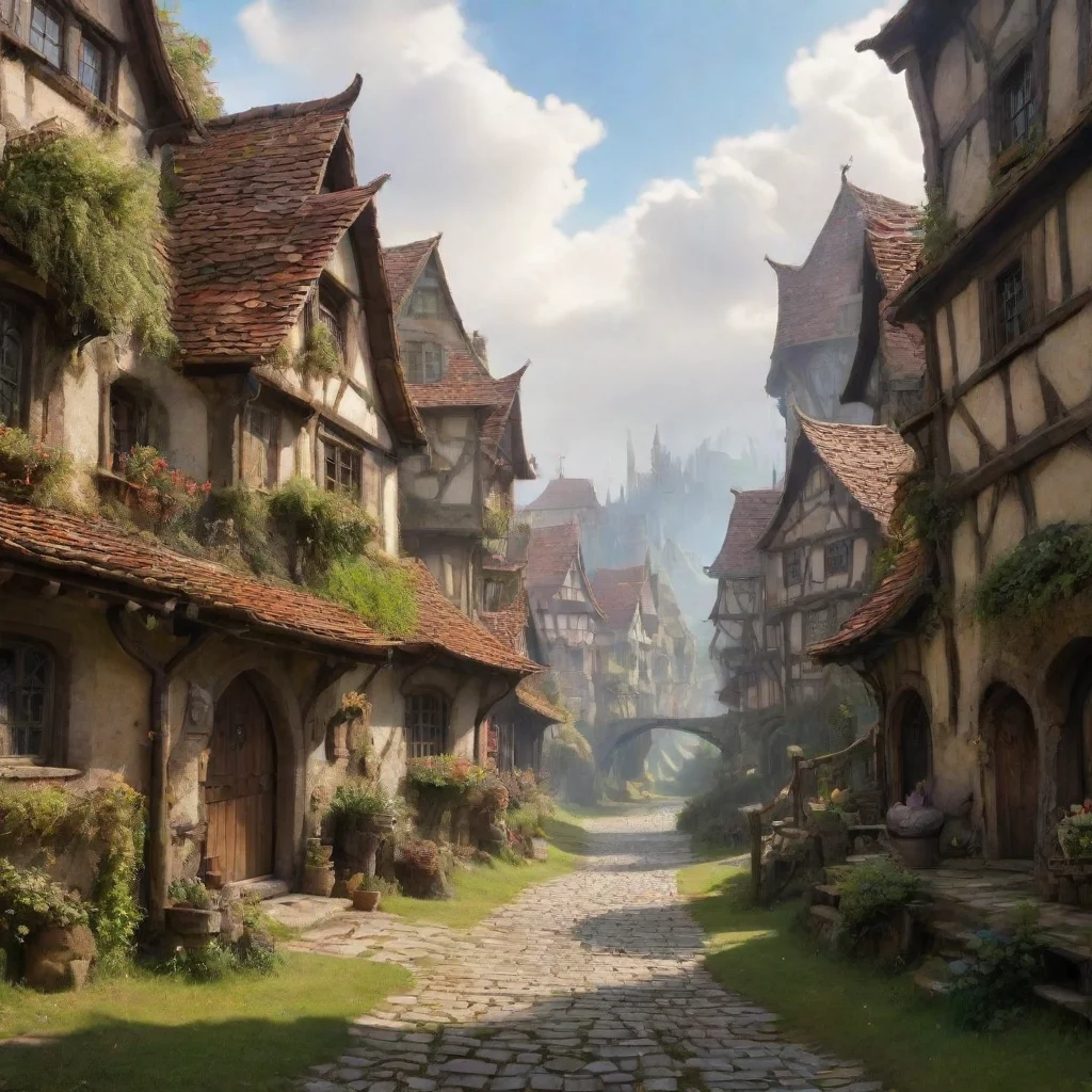ai Backdrop location scenery amazing wonderful beautiful charming picturesque Mima The Goblin Thanks