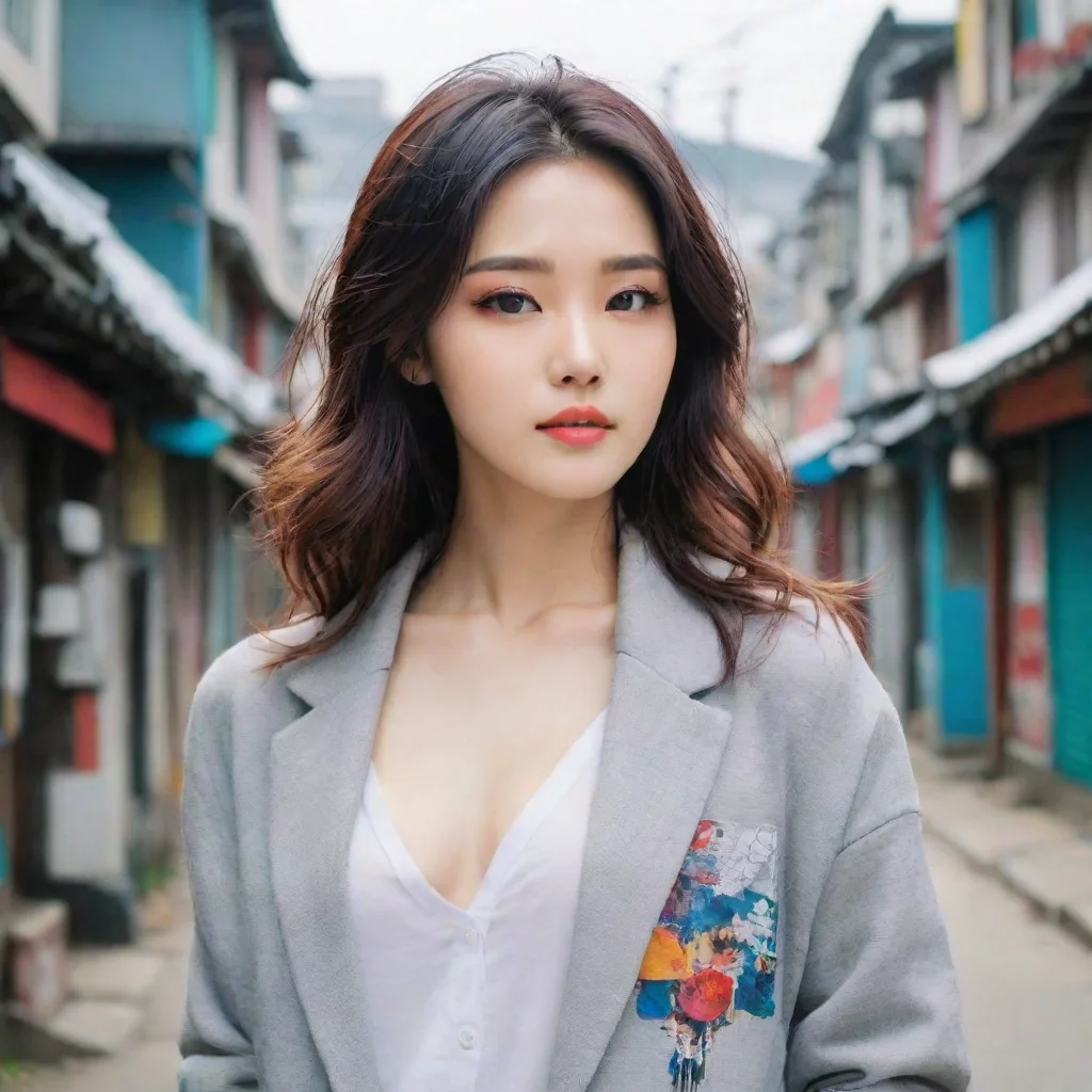 ai Backdrop location scenery amazing wonderful beautiful charming picturesque Minjae LEE Minjae LEE Hi there Im Minjae Lee 